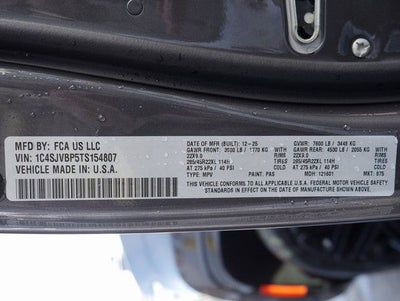 2026 Jeep Grand Wagoneer Limited Reserve