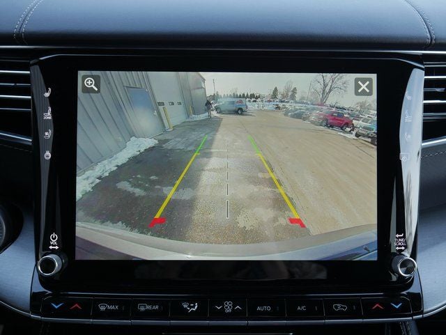 2026 Jeep Grand Wagoneer Limited Reserve