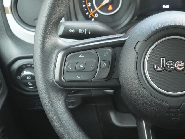 2025 Jeep Gladiator Nighthawk