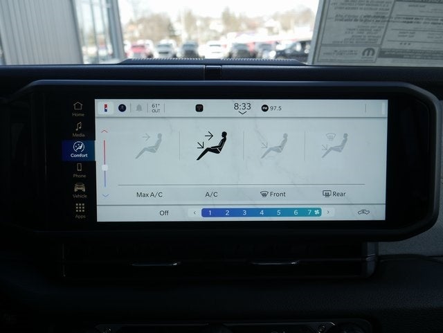 2025 Jeep Gladiator Nighthawk