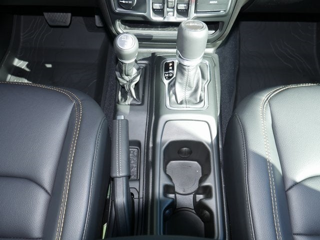 2025 Jeep Gladiator High Tide