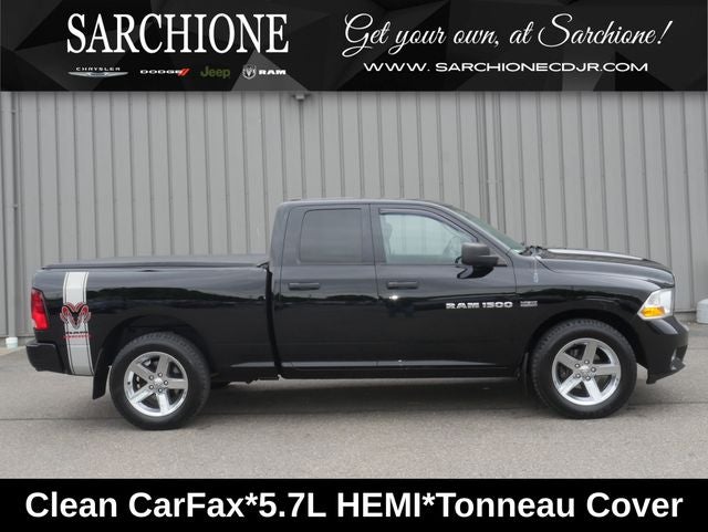 2012 RAM 1500 Express