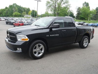 2012 RAM 1500 Express