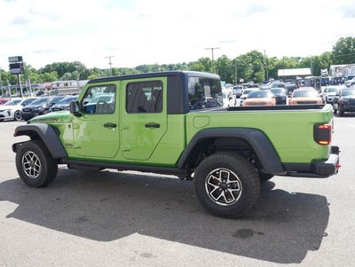 2026 Jeep Gladiator Rubicon