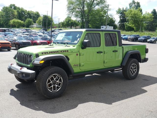 2026 Jeep Gladiator Rubicon