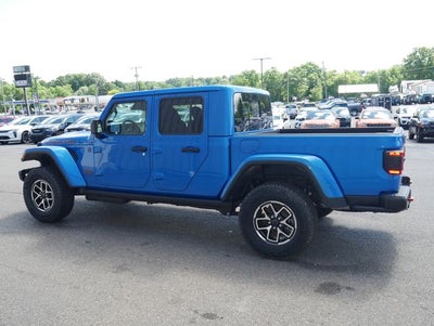 2026 Jeep Gladiator Rubicon X
