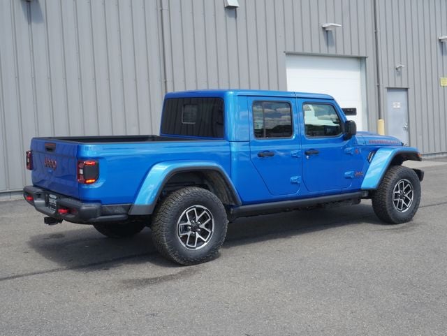 2026 Jeep Gladiator Rubicon X