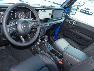 2026 Jeep Gladiator Rubicon X