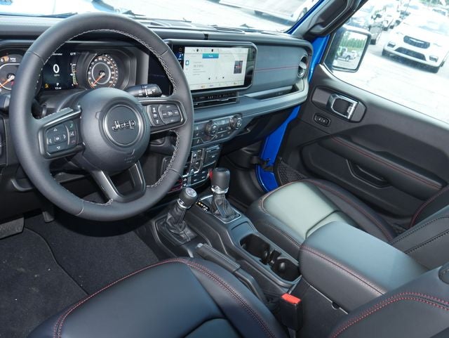 2026 Jeep Gladiator Rubicon X