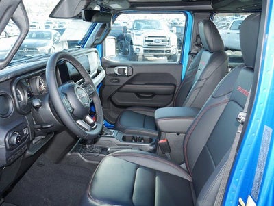 2026 Jeep Gladiator Rubicon X