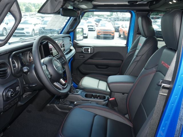 2026 Jeep Gladiator Rubicon X