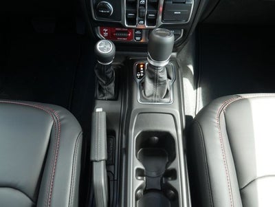 2026 Jeep Gladiator Rubicon X