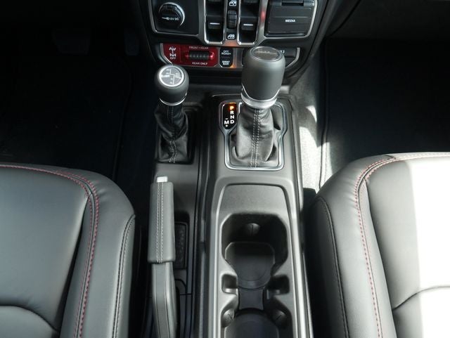 2026 Jeep Gladiator Rubicon X