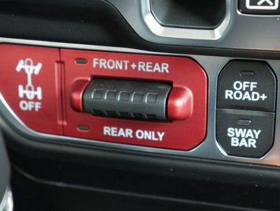 2026 Jeep Gladiator Rubicon X
