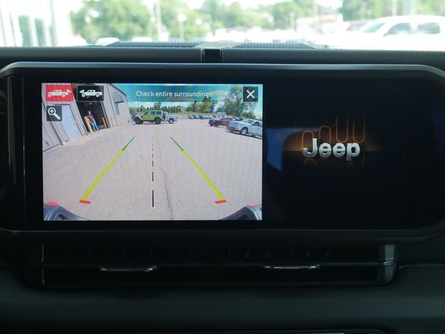 2026 Jeep Gladiator Rubicon X