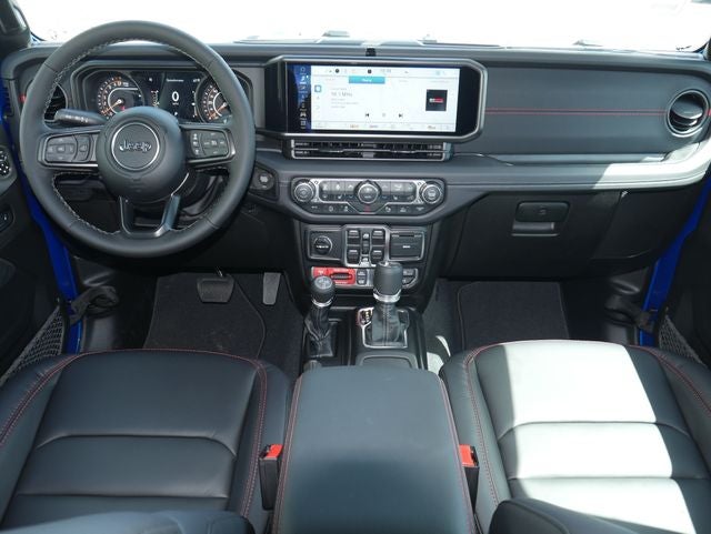 2026 Jeep Gladiator Rubicon X