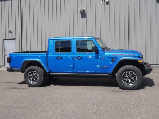 2026 Jeep Gladiator Rubicon X