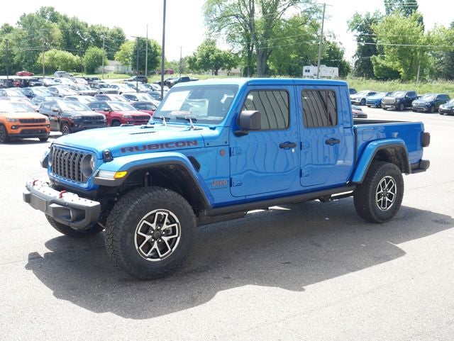2026 Jeep Gladiator Rubicon X