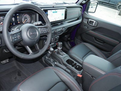 2026 Jeep Gladiator Rubicon X