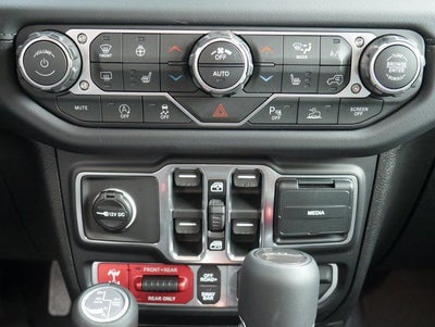 2026 Jeep Gladiator Rubicon X