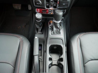 2026 Jeep Gladiator Rubicon X