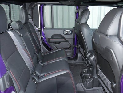 2026 Jeep Gladiator Rubicon X