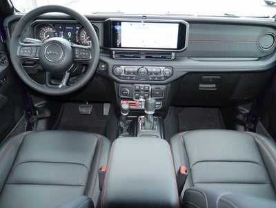 2026 Jeep Gladiator Rubicon X