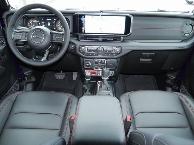 2026 Jeep Gladiator Rubicon X