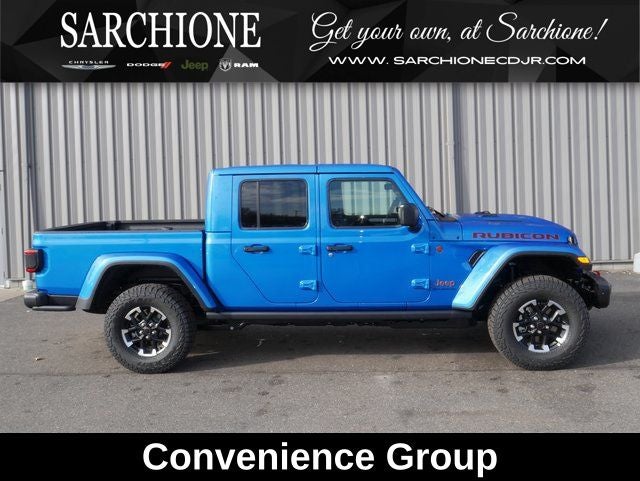 2026 Jeep Gladiator Rubicon