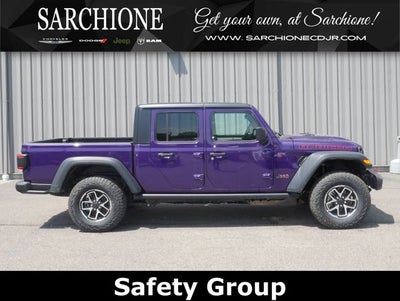 2026 Jeep Gladiator Rubicon
