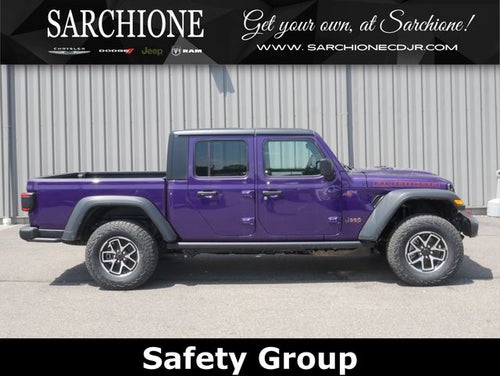 2026 Jeep Gladiator Rubicon