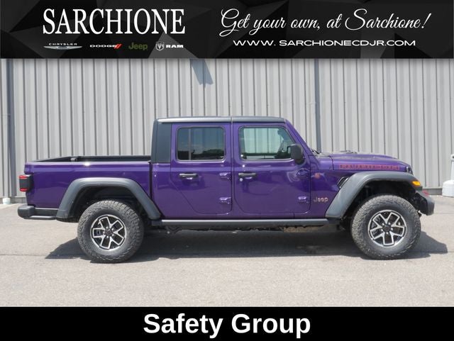 2026 Jeep Gladiator Rubicon