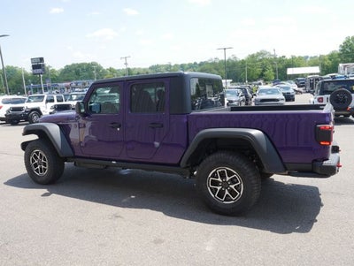 2026 Jeep Gladiator Rubicon