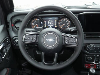 2026 Jeep Gladiator Rubicon X