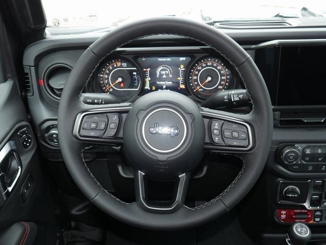 2026 Jeep Gladiator Rubicon X