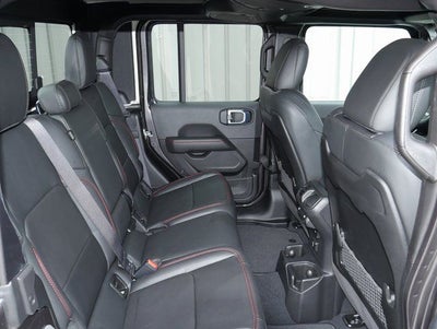 2026 Jeep Gladiator Rubicon X