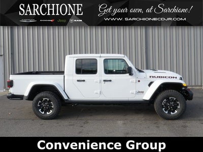2026 Jeep Gladiator Rubicon