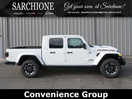 2026 Jeep Gladiator Rubicon