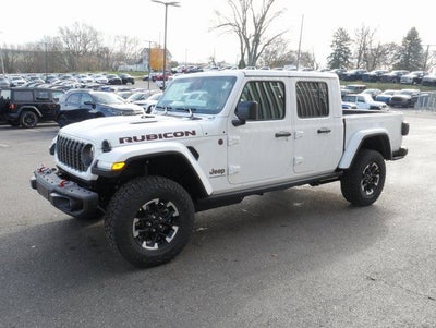 2026 Jeep Gladiator Rubicon