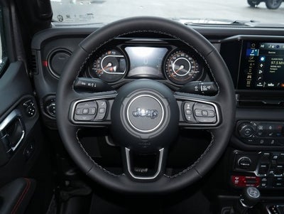 2026 Jeep Gladiator Rubicon X