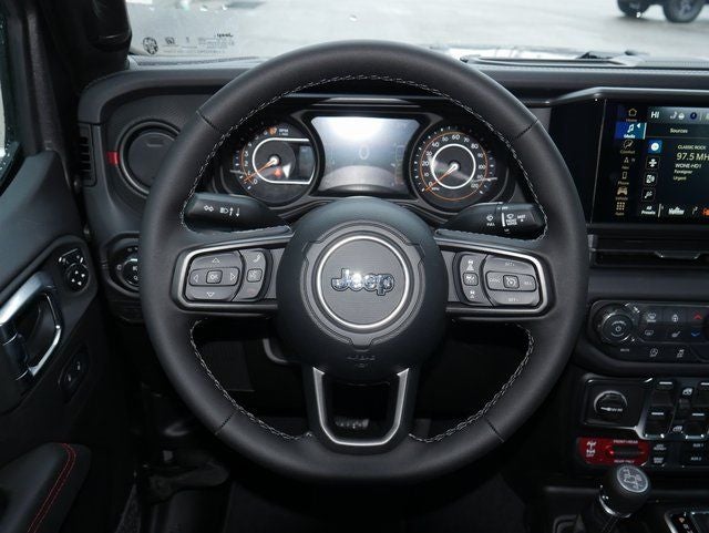 2026 Jeep Gladiator Rubicon X