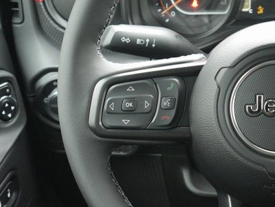 2026 Jeep Gladiator Rubicon X