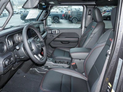 2026 Jeep Gladiator Rubicon X