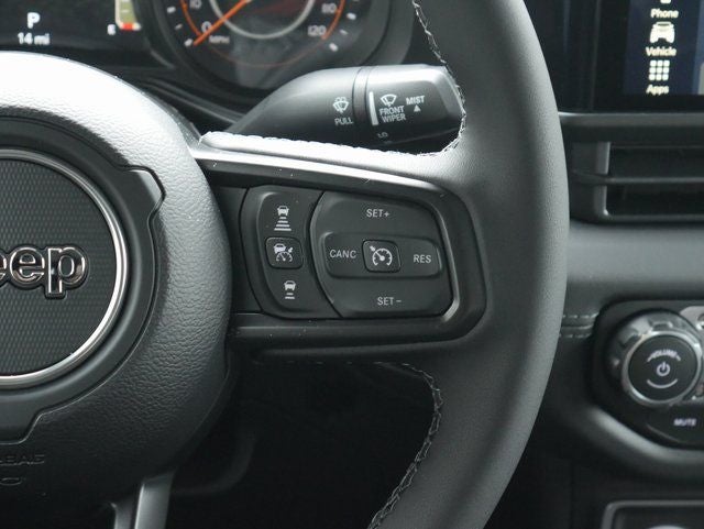 2026 Jeep Gladiator Rubicon X