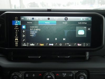 2026 Jeep Gladiator Rubicon X