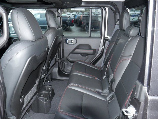 2026 Jeep Gladiator Rubicon X