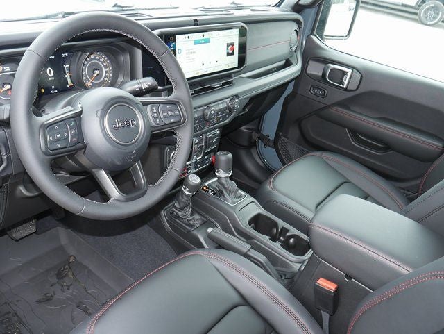 2026 Jeep Gladiator Rubicon X