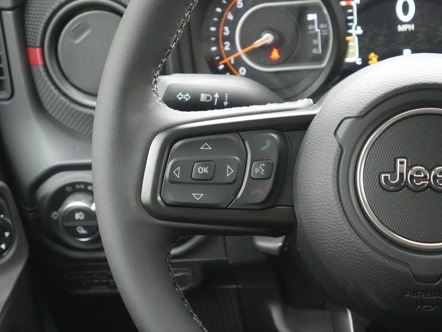 2026 Jeep Gladiator Rubicon X