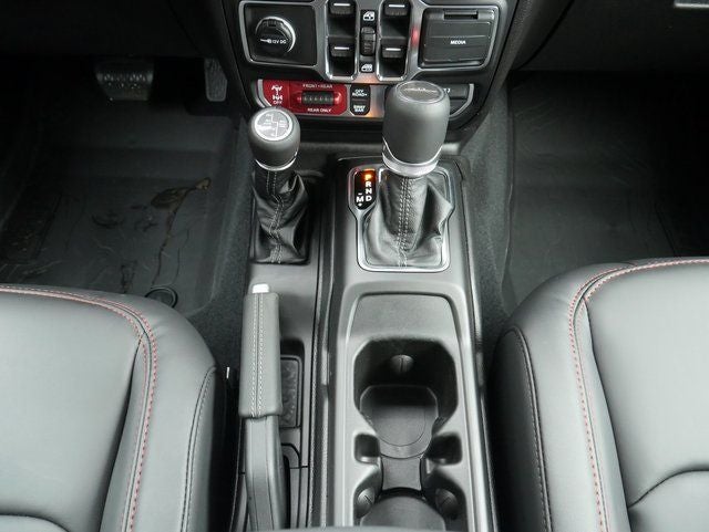 2026 Jeep Gladiator Rubicon X