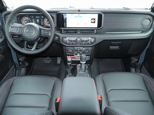 2026 Jeep Gladiator Rubicon X